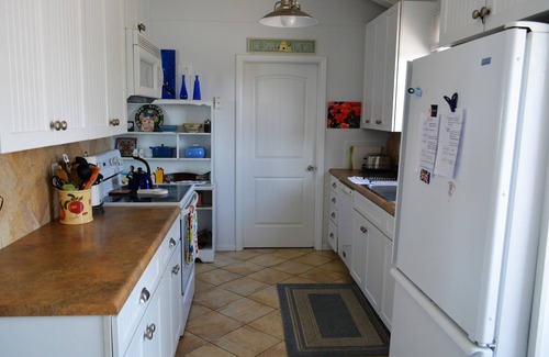 West Olive Cottage | Stunning Lake Michigan views in our light, airy beachfront cottage. Sleeps 10.