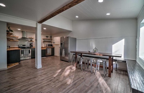 Mount Juliet House | Stunning Lake-View Home 22 Mi to Nashville!