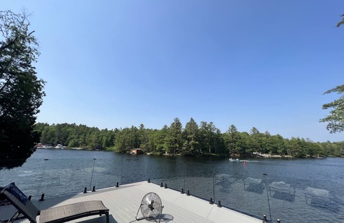 Severn Cottage | STUNNING LARGE CHALET COTTAGE IN MUSKOKA