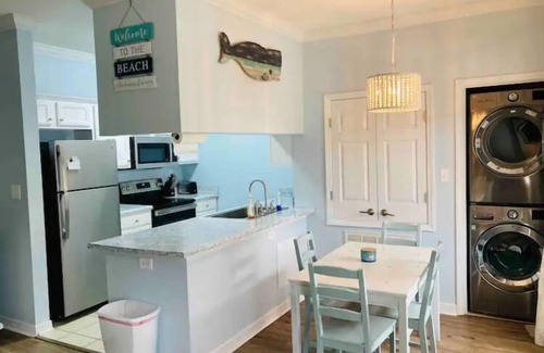 Long Beach Condo | Stunning Long Beach Condo With Ocean View!