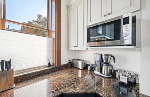 Uptown House | Stunning Luxury Castle in Downtown Denver