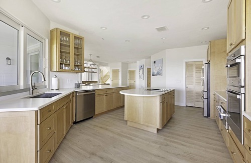 Gulf Shores House | Stunning Luxury Home with Stunning Water Views