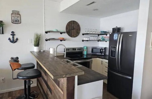 Lake Ozark Condo | Stunning Main channel views, centrally located ,Newly remodelled , 2 bed, 2 bath