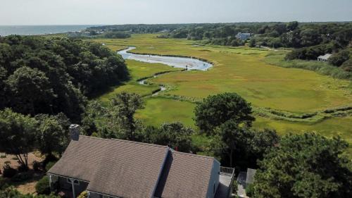 South Chatham House | Stunning Marsh Views Near Pleasant Street Beach
