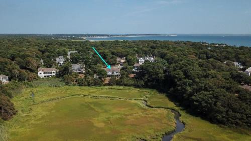 South Chatham House | Stunning Marsh Views Near Pleasant Street Beach