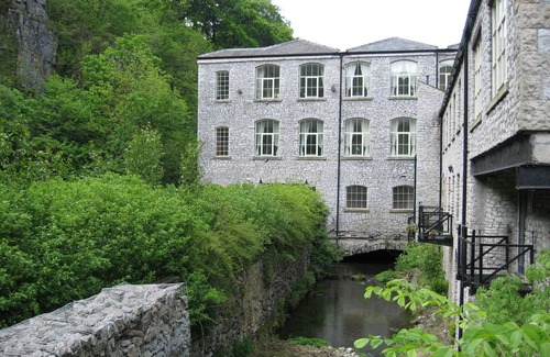 Litton Mill Apartment | Stunning Mill Apartment In The Heart Of The Peak District
