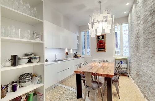 San Marco Apartment | Stunning Modern Apartment in the Heart of Venice