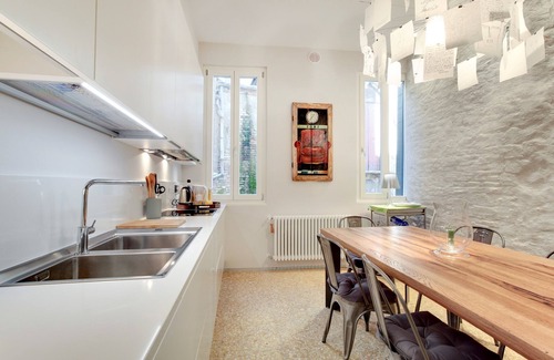 San Marco Apartment | Stunning Modern Apartment in the Heart of Venice