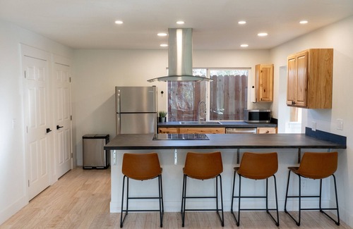 Redding House | Stunning modern downtown craftsman home in oasis