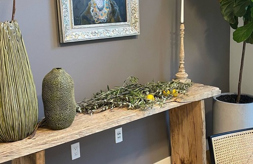 Tri-West House | Stunning modern town house in the heart of cool TRI WEST W Private Rooftop/SPA