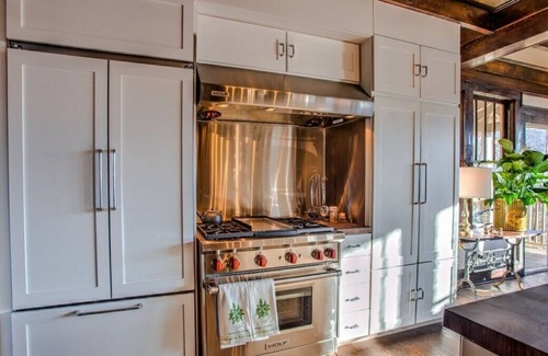 Hot Springs House | Stunning Mountain Estate Overlooking Hot Springs w/ Hot Tub, Gameroom, sleeps 17