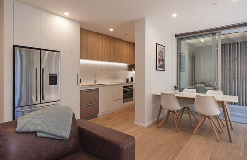 Nelson Apartment | Stunning new 2-bedroom inner-city apartment in Nelson City