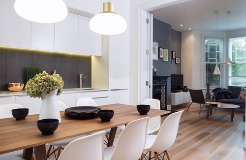 Queen's Park Apartment | STUNNING New 2BR 2BA Apartment 15min to Central