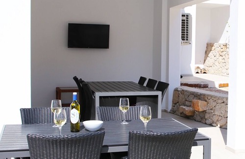 Fustera Villa | Stunning new build villa with private heated pool