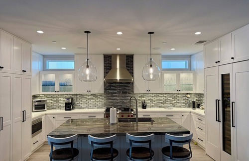 Balboa Island House | Stunning New Home on Balboa Island, Newport Beach, Monthly Rental