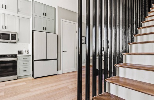 Fort Worth House | Stunning New Modern Magnolia Townhome- 2 bedrooms