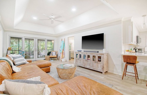 Kiawah Island Cottage | Stunning new Night Heron home, great location!