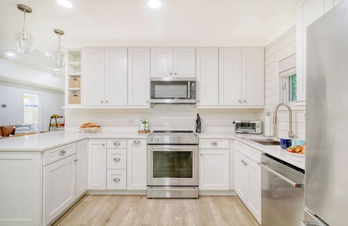 Kiawah Island Cottage | Stunning new Night Heron home, great location!