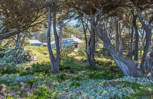 Carmel Highlands Villa | Stunning Ocean Villa with Pool Near Pebble Beach, Carmel, Big Sur - Sleeps 18
