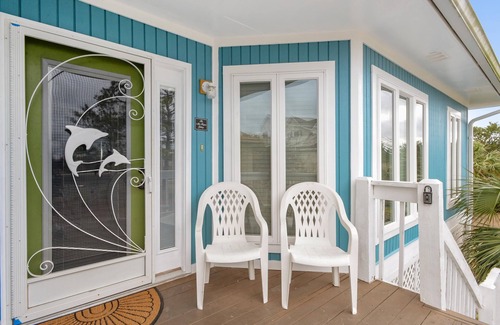 Oceanmarsh Subdivision House | Stunning Ocean and Marsh View - Golf Cart Included!