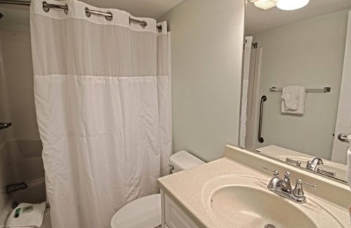 The Dunes Condo | Stunning Ocean Front 2 bed, 2 bath condo with full kitchen and in-unit laundry