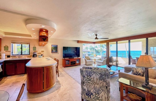 Wailea Condo | Stunning Ocean Front Views, Wailea, Polo Beach Club Condo - unit 303