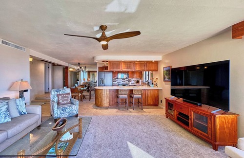 Wailea Condo | Stunning Ocean Front Views, Wailea, Polo Beach Club Condo - unit 303