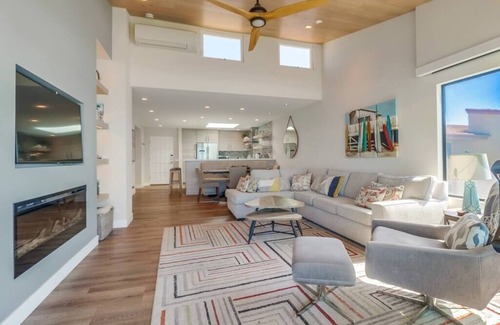 Solana Beach Condo | Stunning Ocean Trails | Luxury Collection