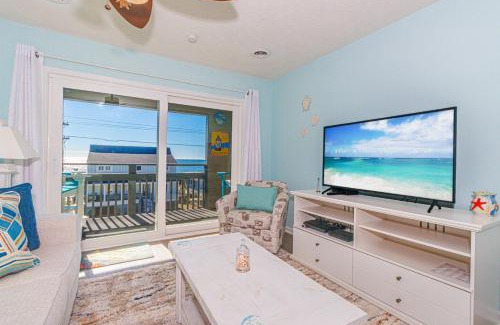 North Myrtle Beach House | Stunning Ocean View 2-bedroom Suite-Renovated and sleeps 8! Channel Marker E-3
