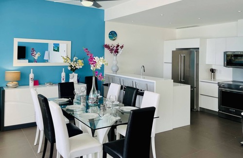 Indigo Bay Villa | Stunning Ocean View villa with private pool
