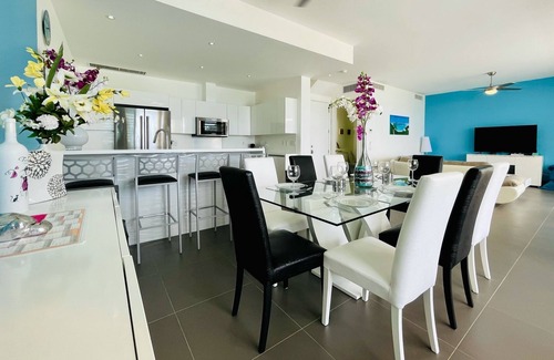 Indigo Bay Villa | Stunning Ocean View villa with private pool