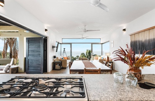North End House | Stunning Ocean Views; 2 Pools;10 min walk to beach