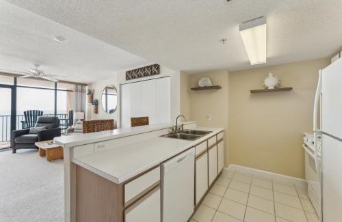 Ocean Drive Apartment | Stunning Ocean Views from the 10th Floor condo