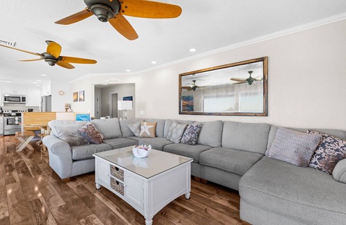 Crescent City North House | Stunning Oceanfront Property! Newly Remodeled home with Incredible VIEWS
