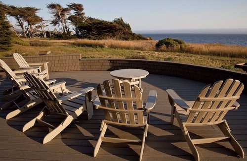 Sea Ranch House | Stunning Oceanfront Home w/Incredible Ocean Views