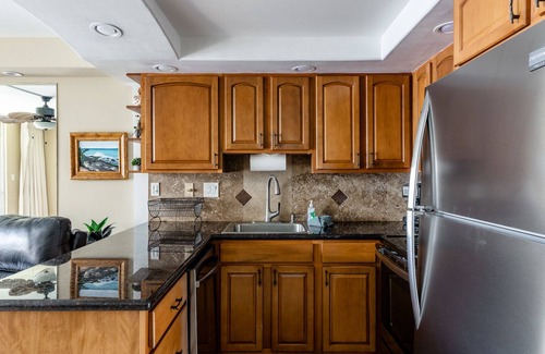 Maalaea Condo | Stunning Oceanfront 1bd - Maalaea Kai 315