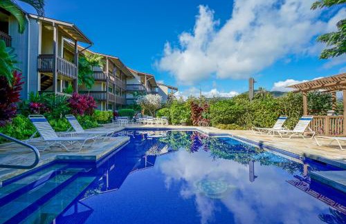 Wailua House Lots House | Stunning Oceanfront View Top Floor Condo at Wailua Bay View