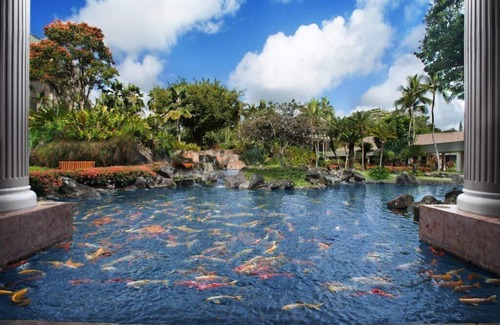 Lihue Condo | Stunning One Bedroom Marriott Kauai Beach Club