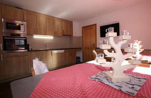 Ramsau im Zillertal House | Stunning private villa for 12 guests with WIFI, TV, patio, pets allowed and parking