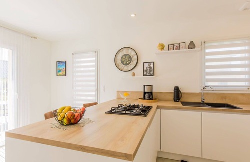 Saint-Jean-du-Doigt House | Stunning private villa for 6 people with WIFI, TV and terrace