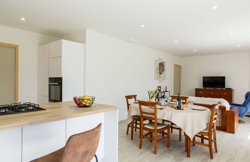 Saint-Jean-du-Doigt House | Stunning private villa for 6 people with WIFI, TV and terrace