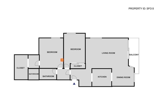 Palo Alto Apartment | Stunning Palo Alto 2BR w/ Gym, Pool, near 82, 101, and 280, by Blueground