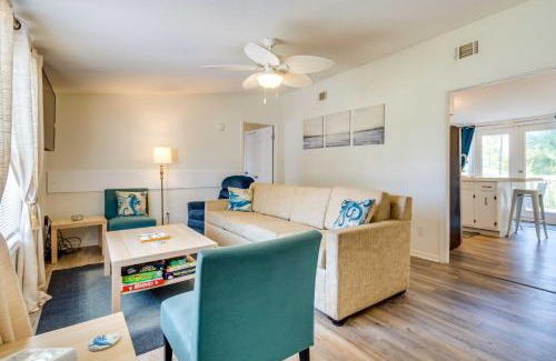 Bayou Grande Villa House | Stunning Pensacola Home, 8 Mi to Downtown!