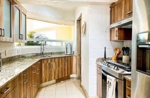 Marina Vallarta Condo | Stunning penthouse