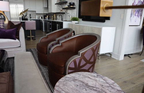High Point House | Stunning Penthouse Located in Historic Market Square 15-A