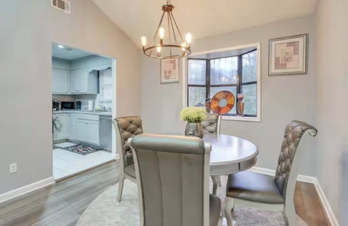 Lithonia House | Stunning, pet-friendly home near Panola S Park!
