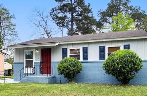 Cloverdale House | Stunning, Pet-friendly Home in Savannah