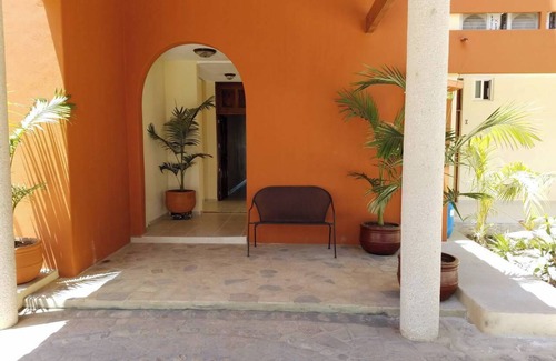 Chacala Condo | Stunning Poolside Oceanview 1 Bedroom Condo #106