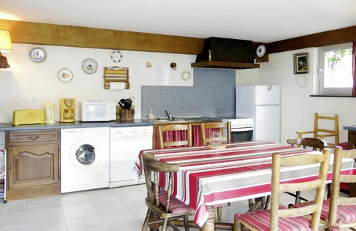 Regnezville-sur-Mer House | Stunning private villa for 4 people with WIFI, TV, terrace and parking