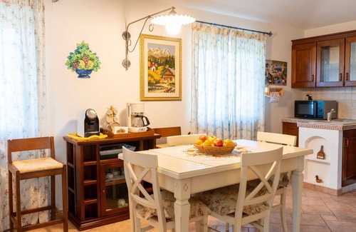 Manziana Villa | Stunning private villa for 6 people with private pool, WIFI, A/C, TV, patio and pets allowed
